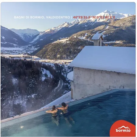 Casa Carcentina Apartment Bormio Exterior photo