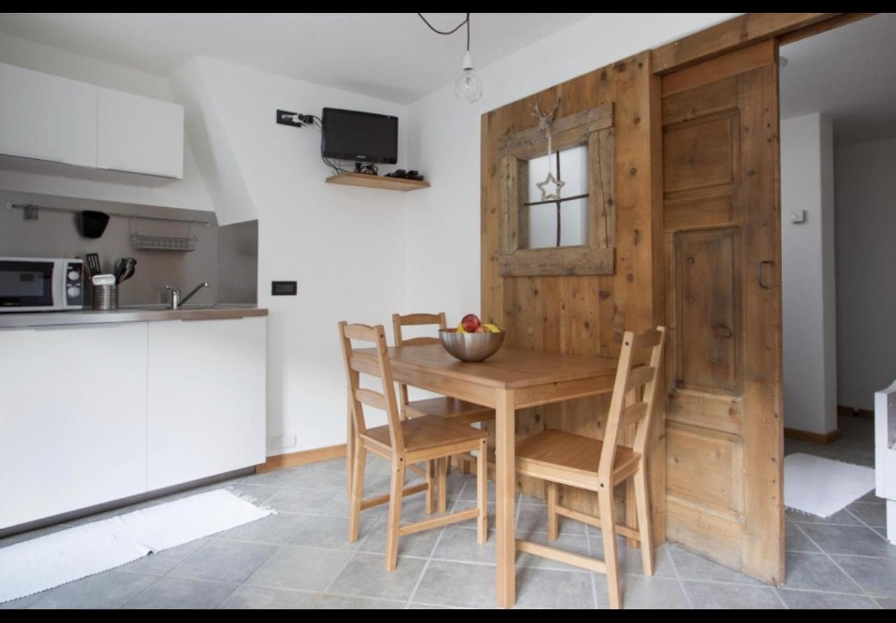 Casa Carcentina Apartment Bormio