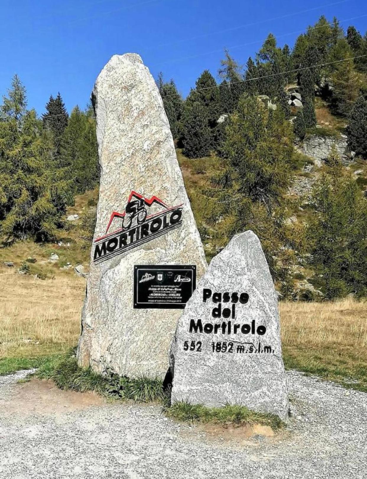 Casa Carcentina * Bormio